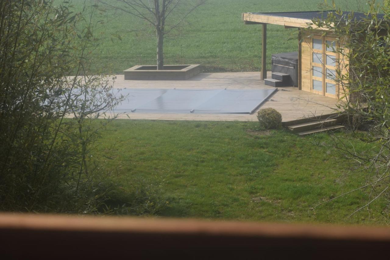 Bouillon - Gite Wellness Dans L Air Du Vent Sensenruth Exterior photo