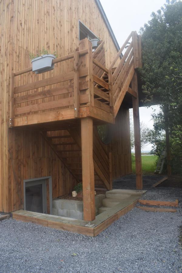 Bouillon - Gite Wellness Dans L Air Du Vent Sensenruth Exterior photo