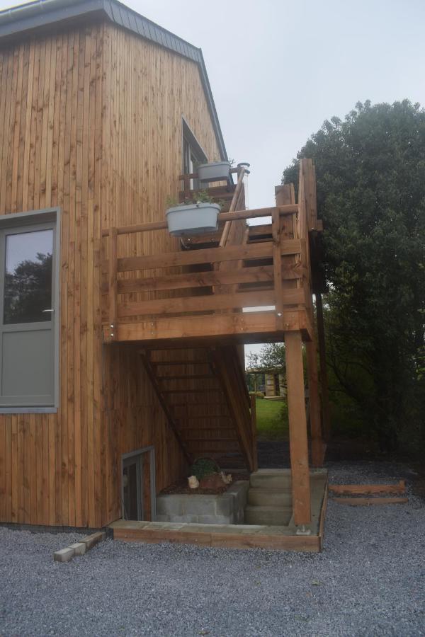 Bouillon - Gite Wellness Dans L Air Du Vent Sensenruth Exterior photo