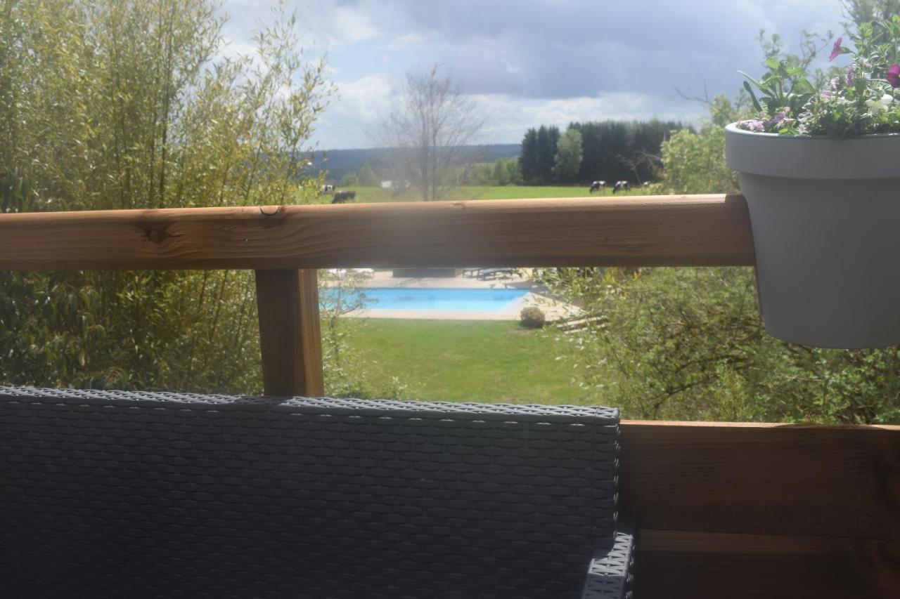 Bouillon - Gite Wellness Dans L Air Du Vent Sensenruth Exterior photo